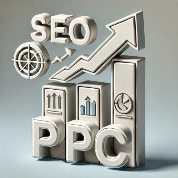 PPC reklama má limity, SEO funguje bez blokací Výkon SEO je více než 3× vyšší než u PPC